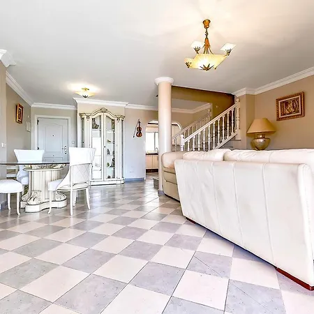 In Los Cristianos Villa *