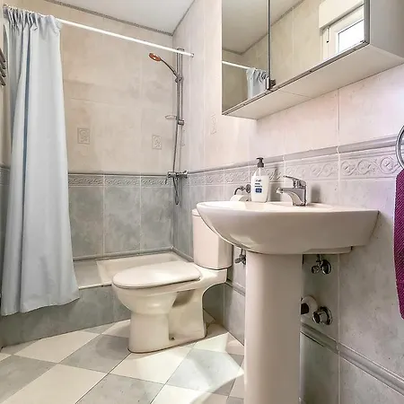 In Los Cristianos Villa *