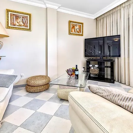 In Los Cristianos Villa